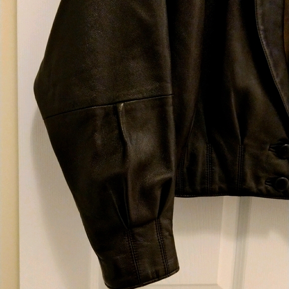 New Franco Dimarco leather jacket - NWOT - Picture 12 of 16